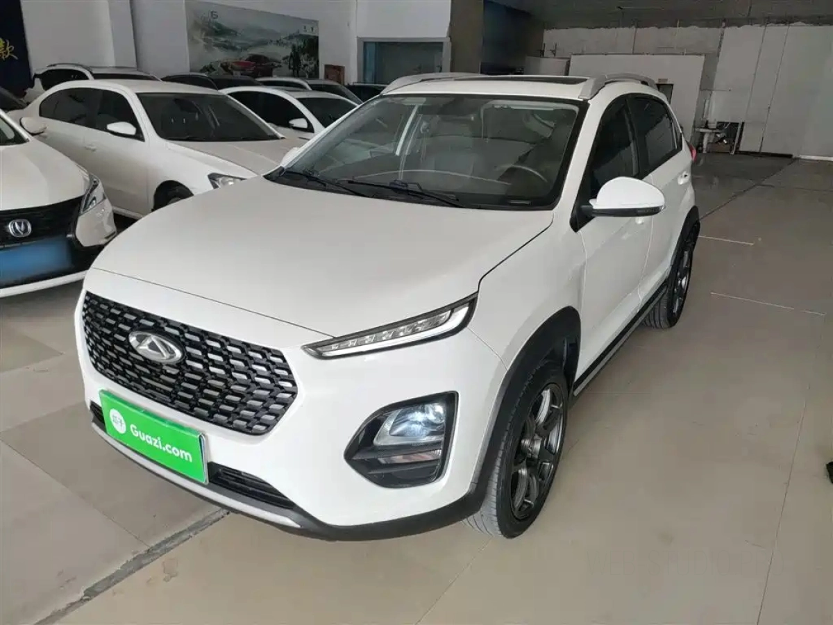 CHERY TIGGO 3X