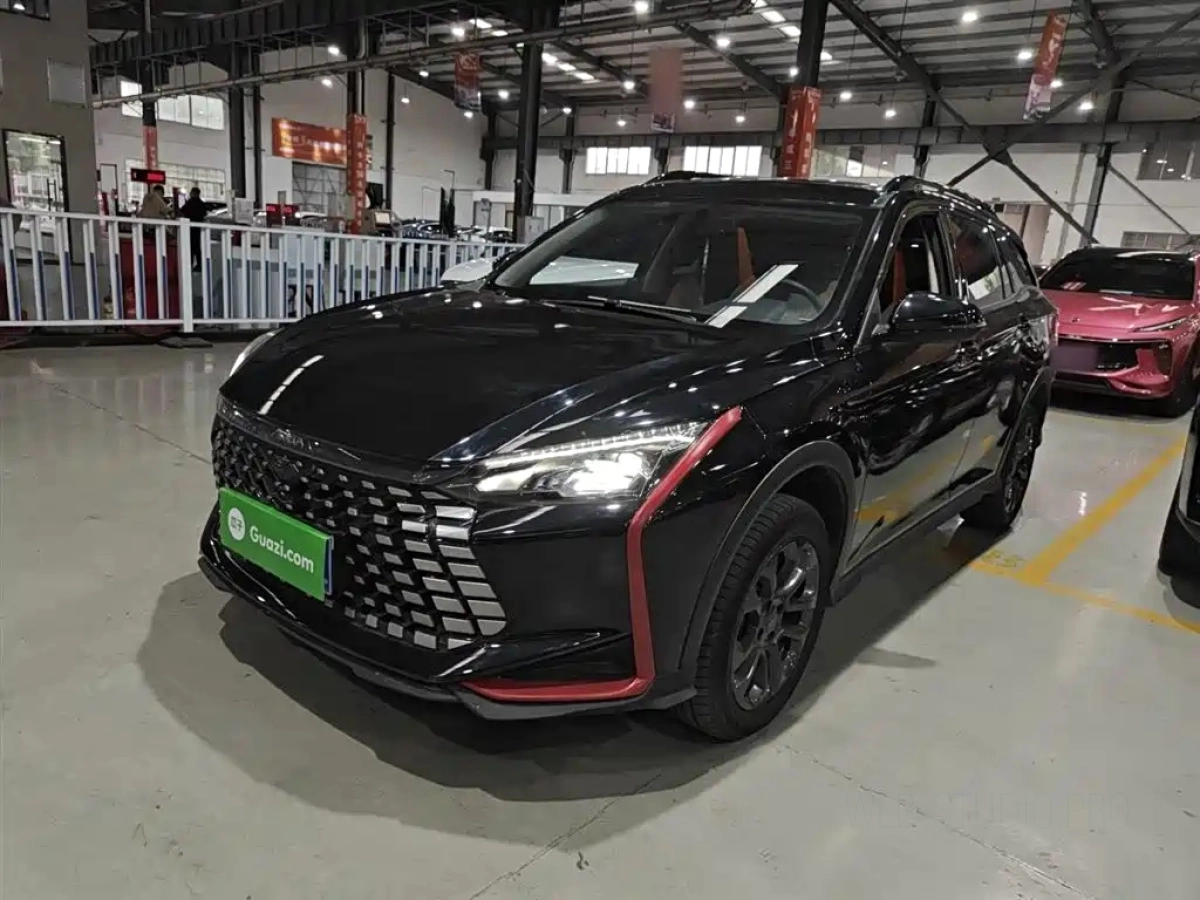 DONGFENG AEOLUS GS
