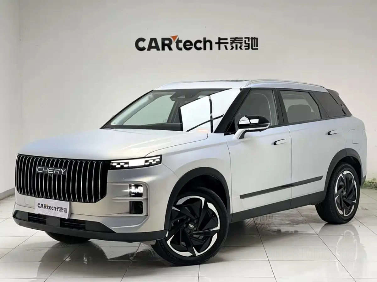 CHERY EXPLORE 06 C-DM  2024