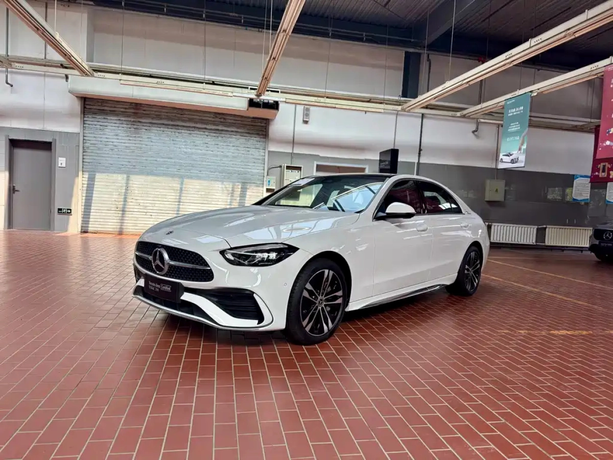 MERCEDES BENZ C-CLASS NEW ENERGY  2024