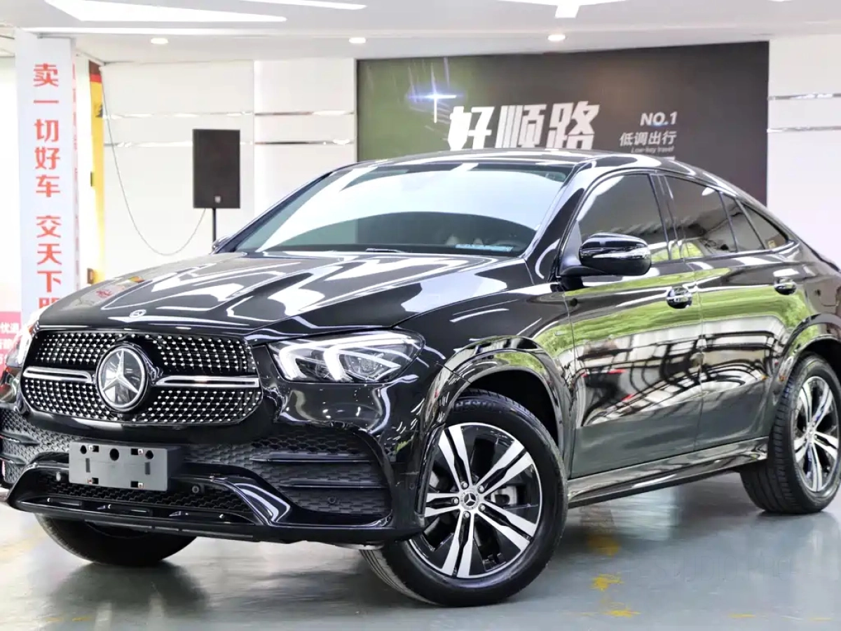 MERCEDES BENZ GLE NEW ENERGY