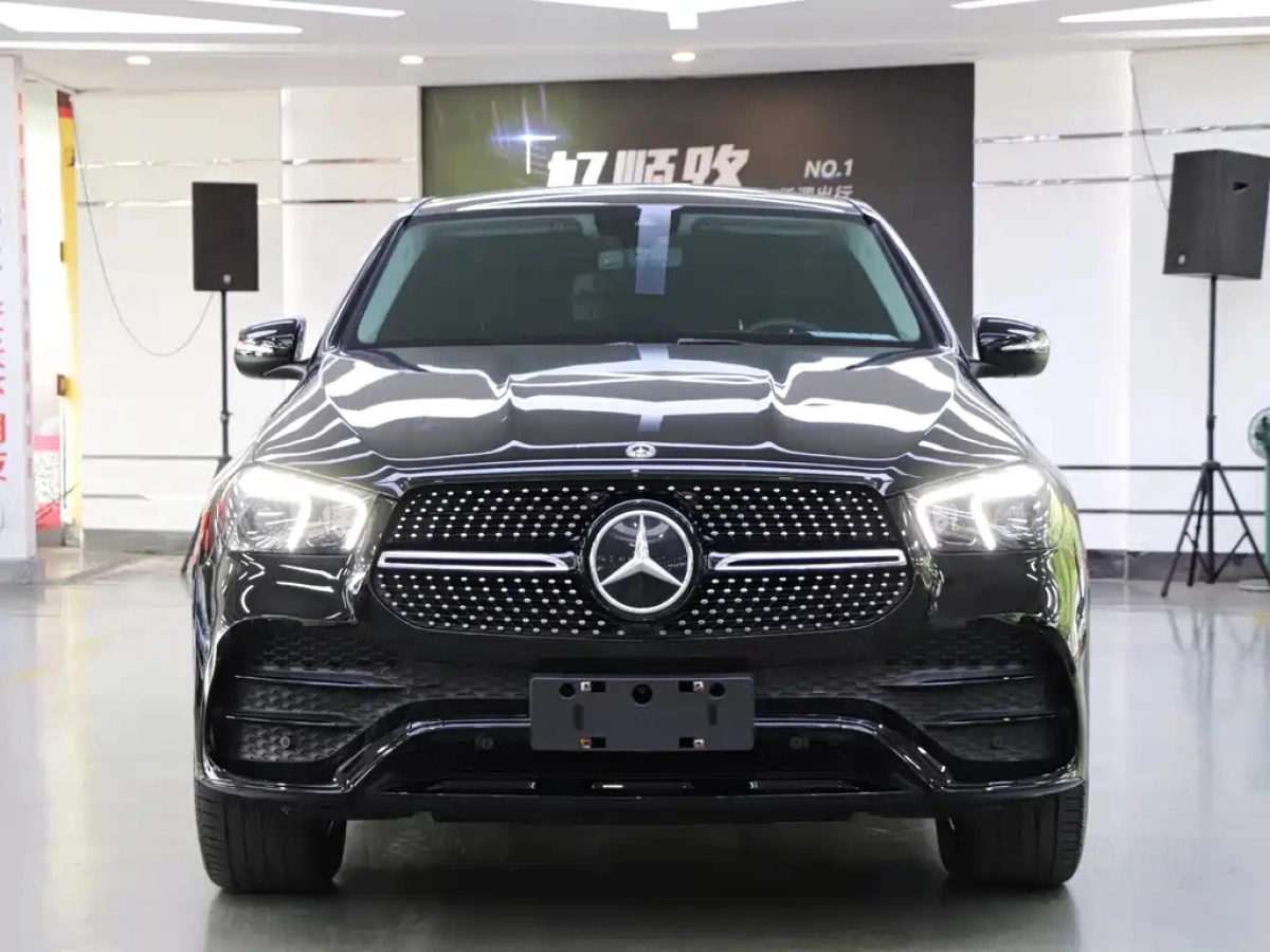 MERCEDES BENZ GLE NEW ENERGY