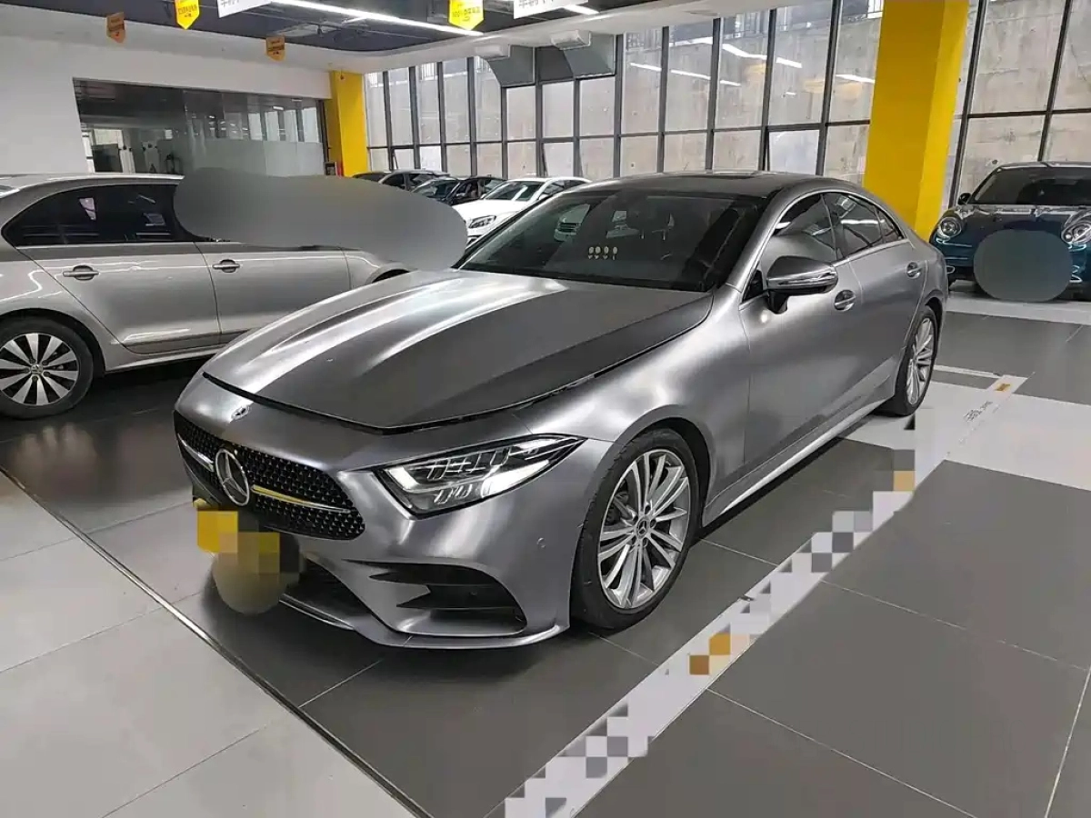 MERCEDES BENZ CLS  2023