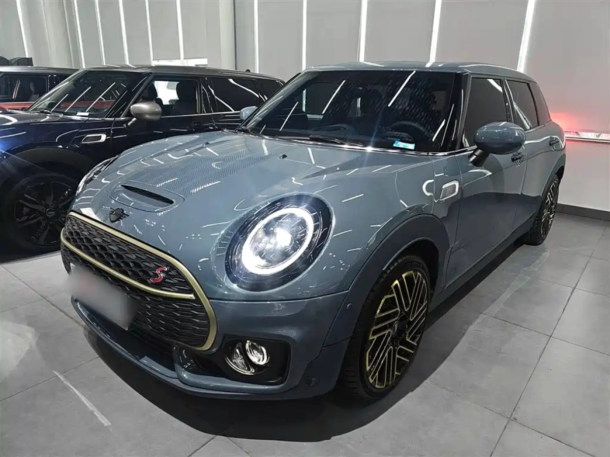 MINI CLUBMAN  2022