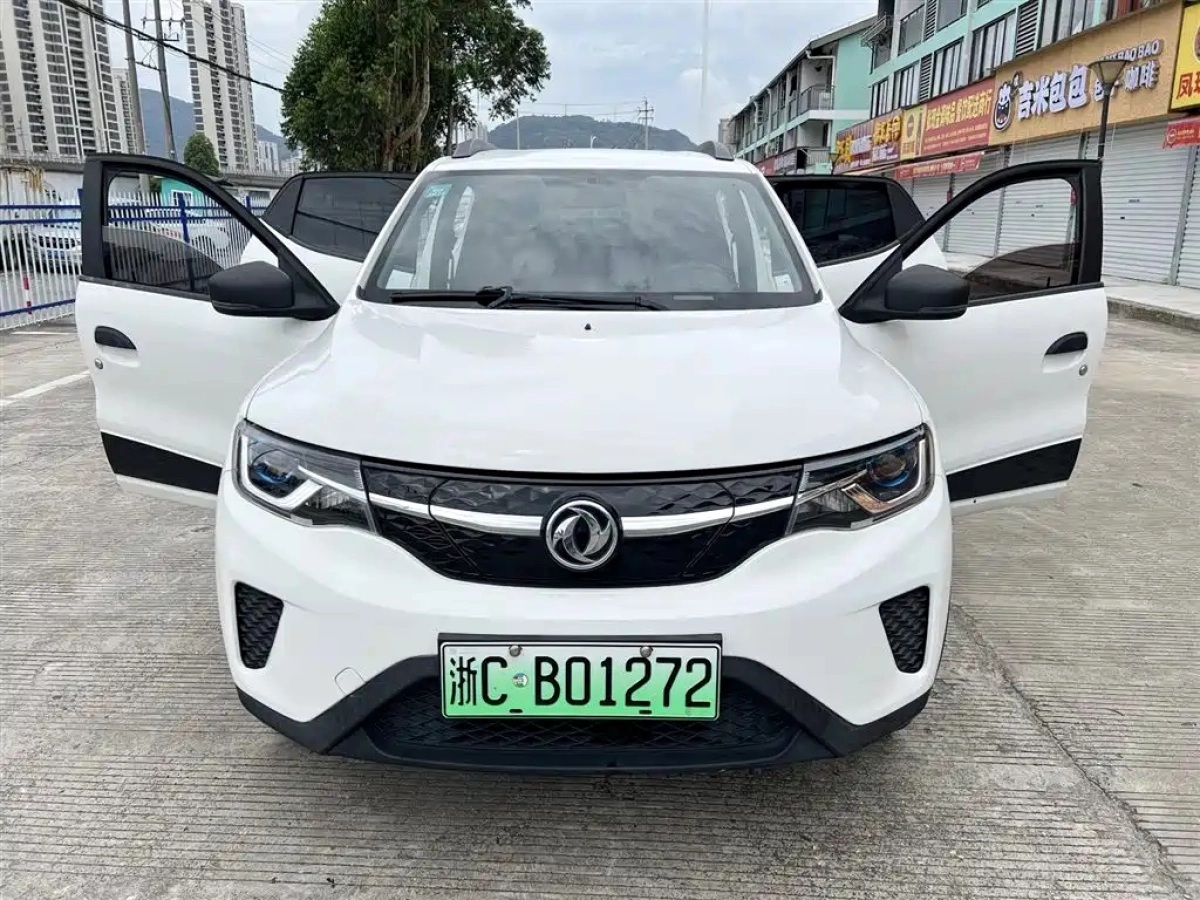 DONGFENG NANO EX1  2022