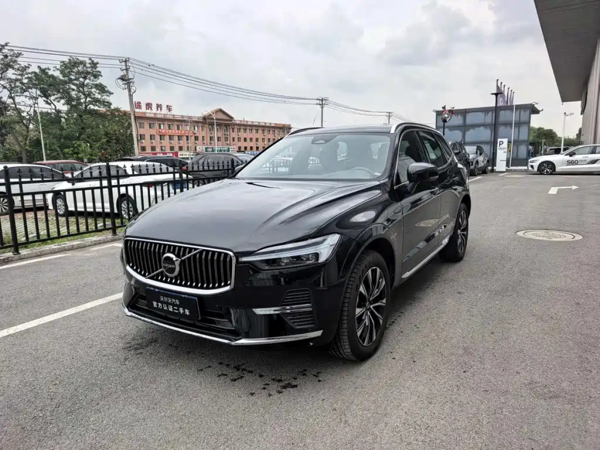VOLVO XC60