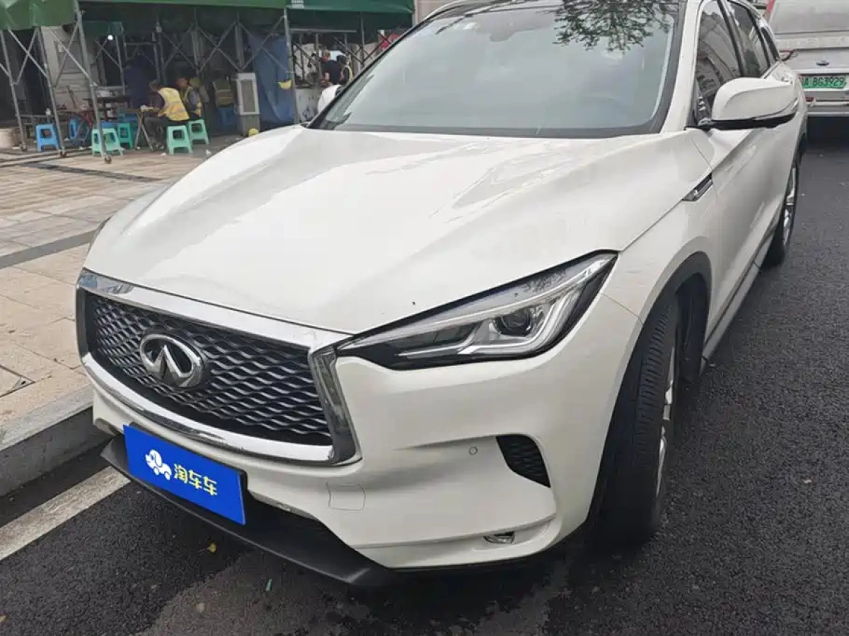INFINITI QX50