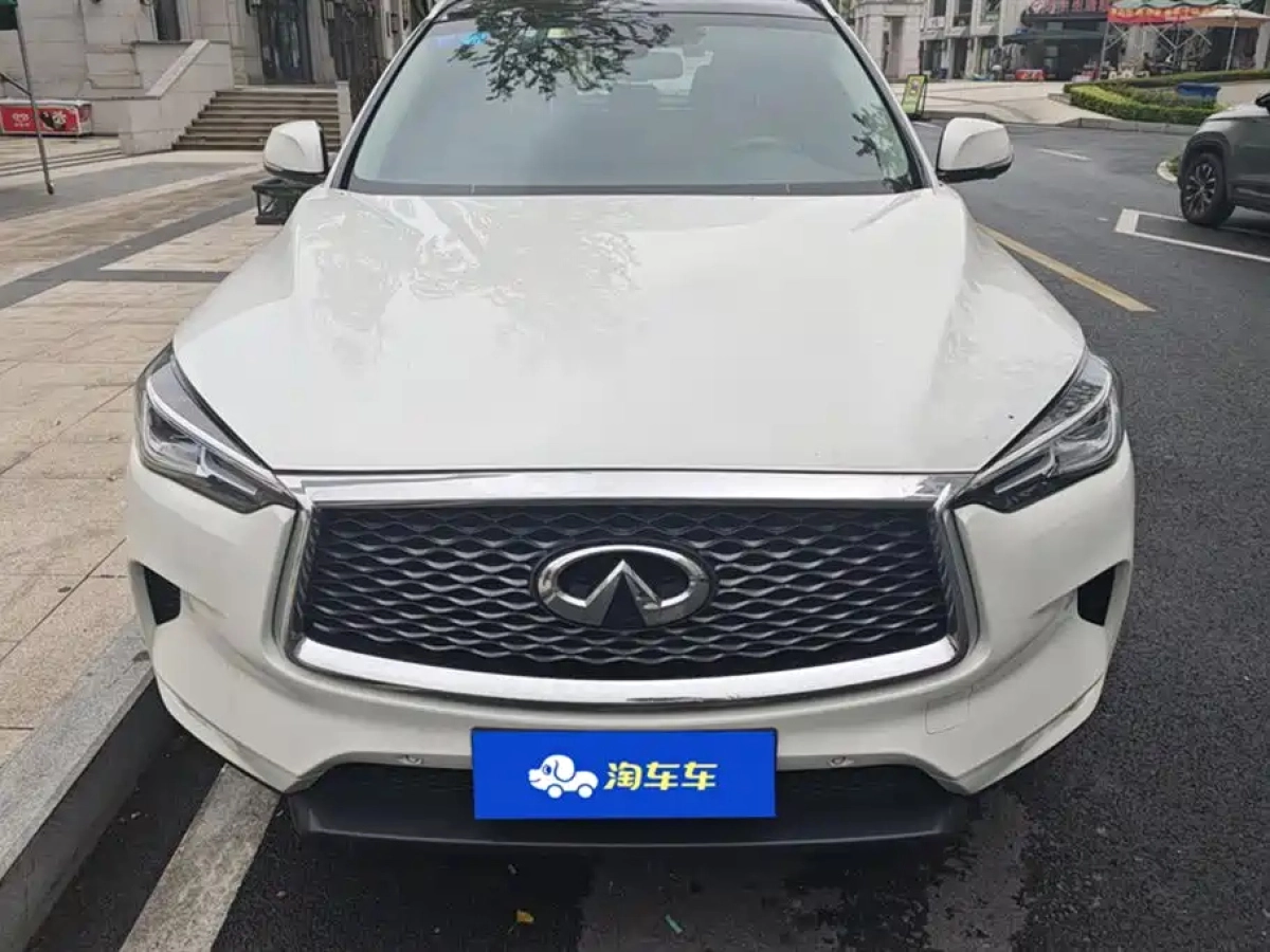 INFINITI QX50