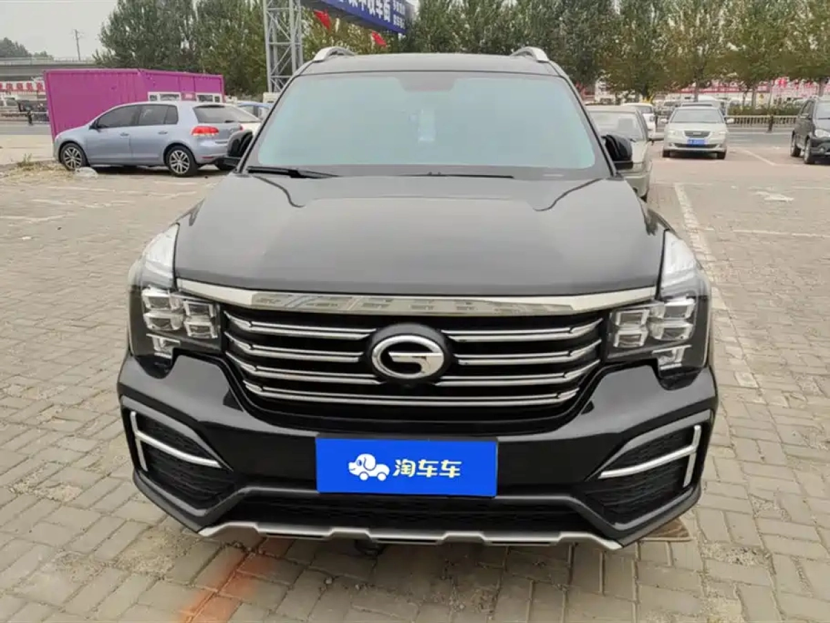 TRUMPCHI GS8