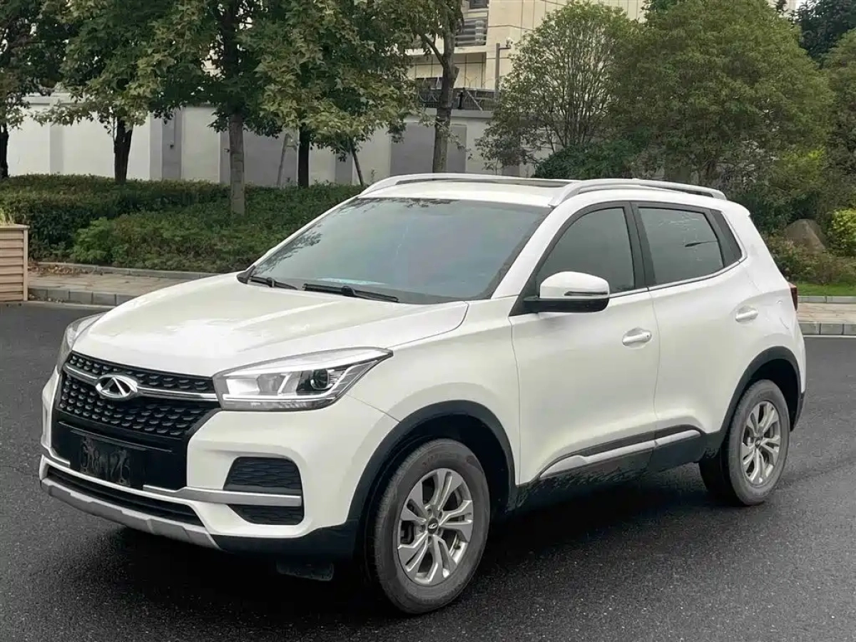 CHERY TIGGO 5X  2019