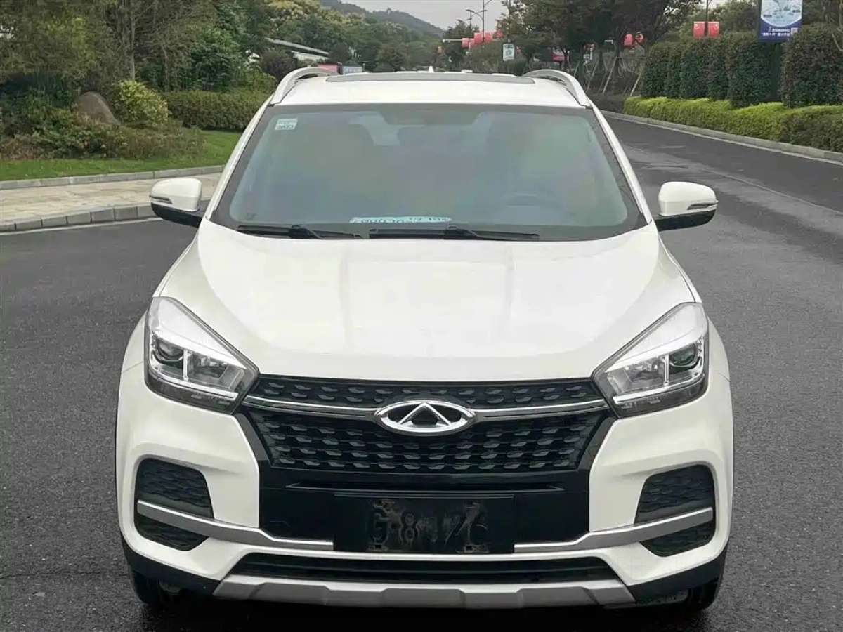 CHERY TIGGO 5X