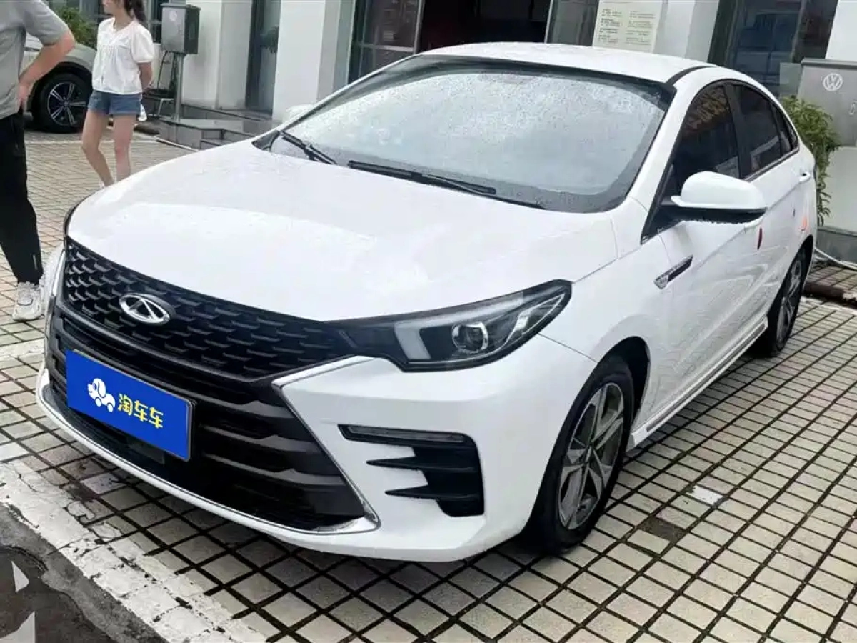 CHERY ARRIZO 5 PLUS