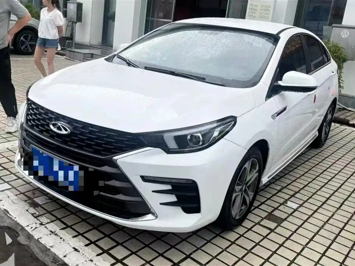 CHERY ARRIZO 5 PLUS