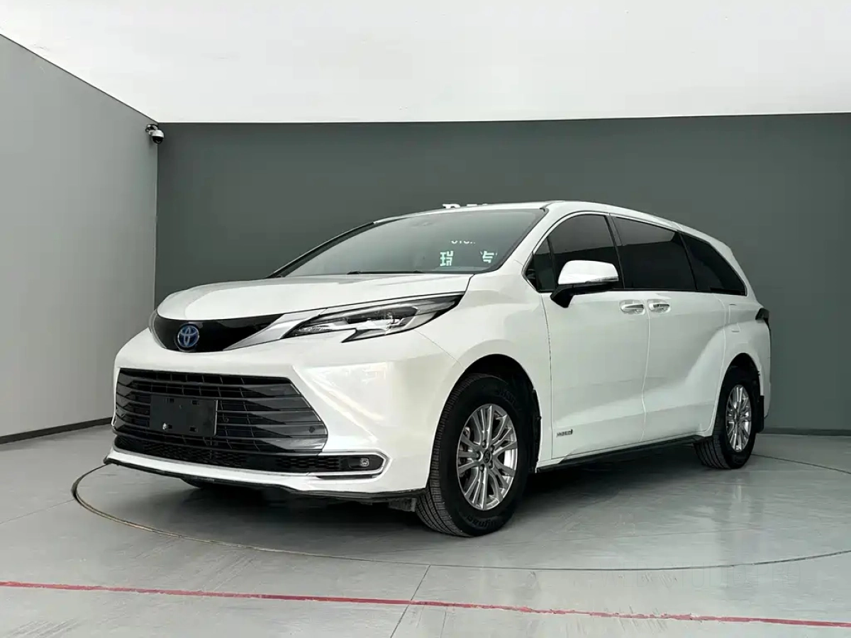 TOYOTA SIENNA SIENNA  2022