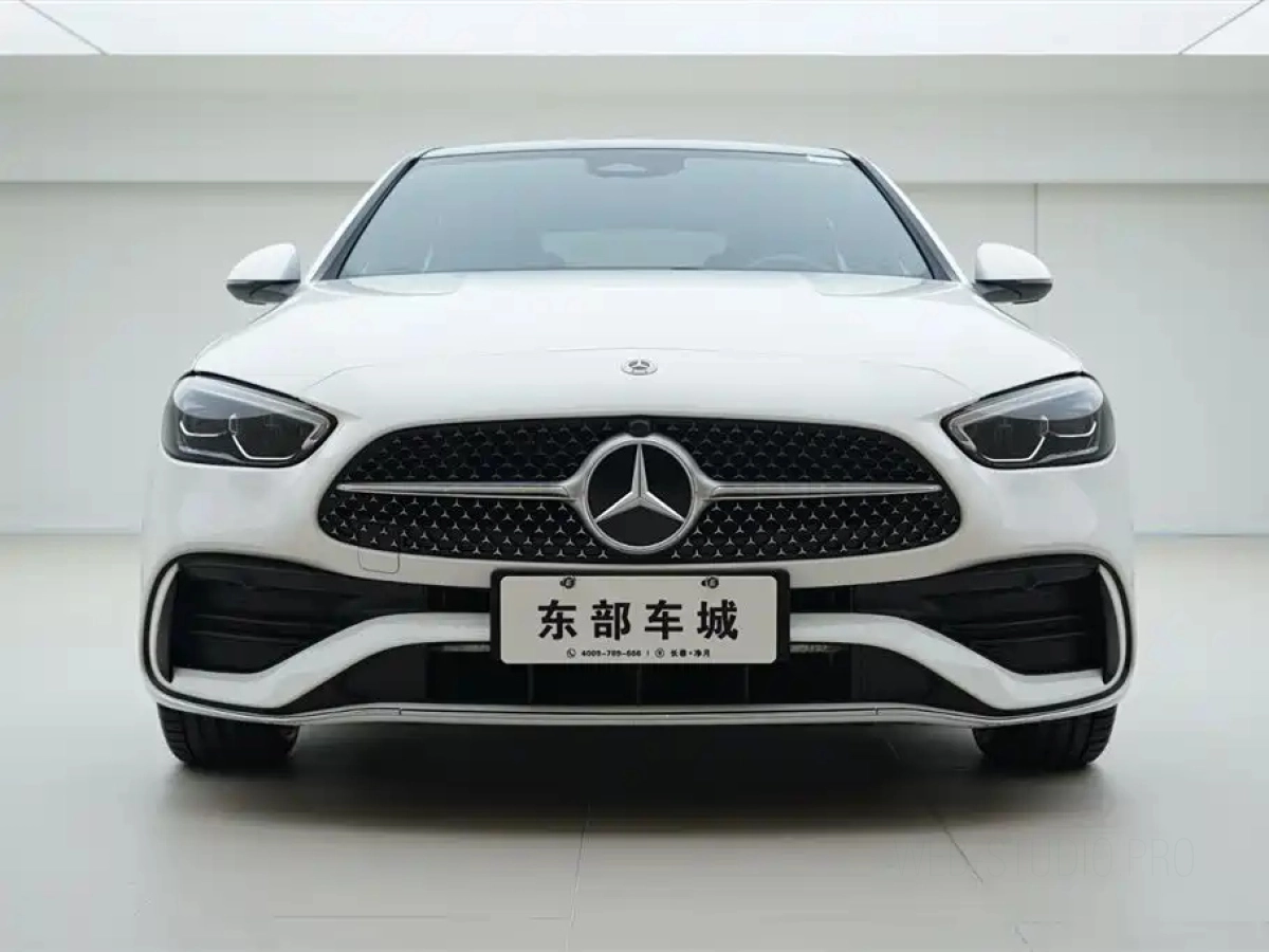 MERCEDES BENZ C-CLASS NEW ENERGY