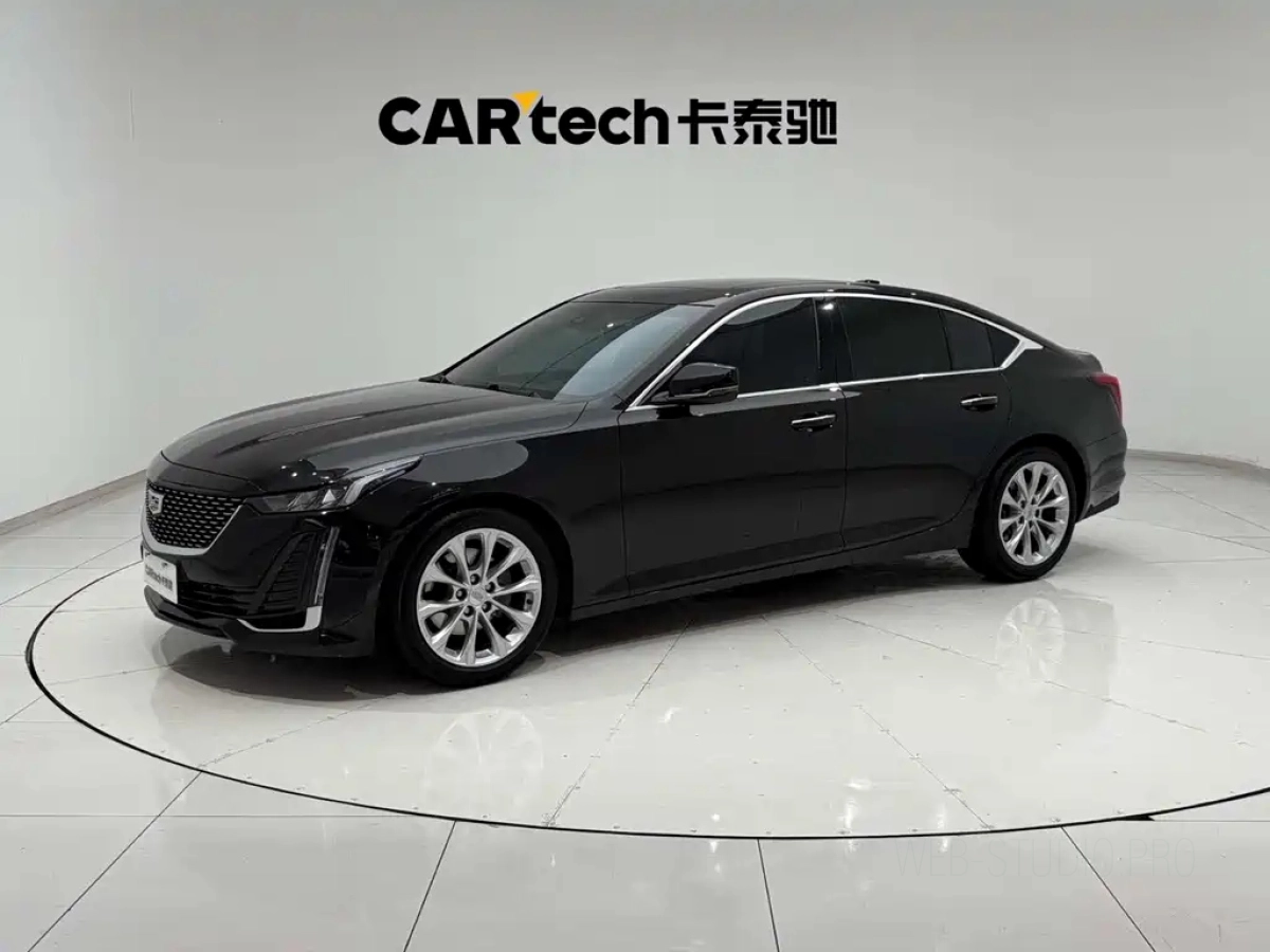 CADILLAC CT5
