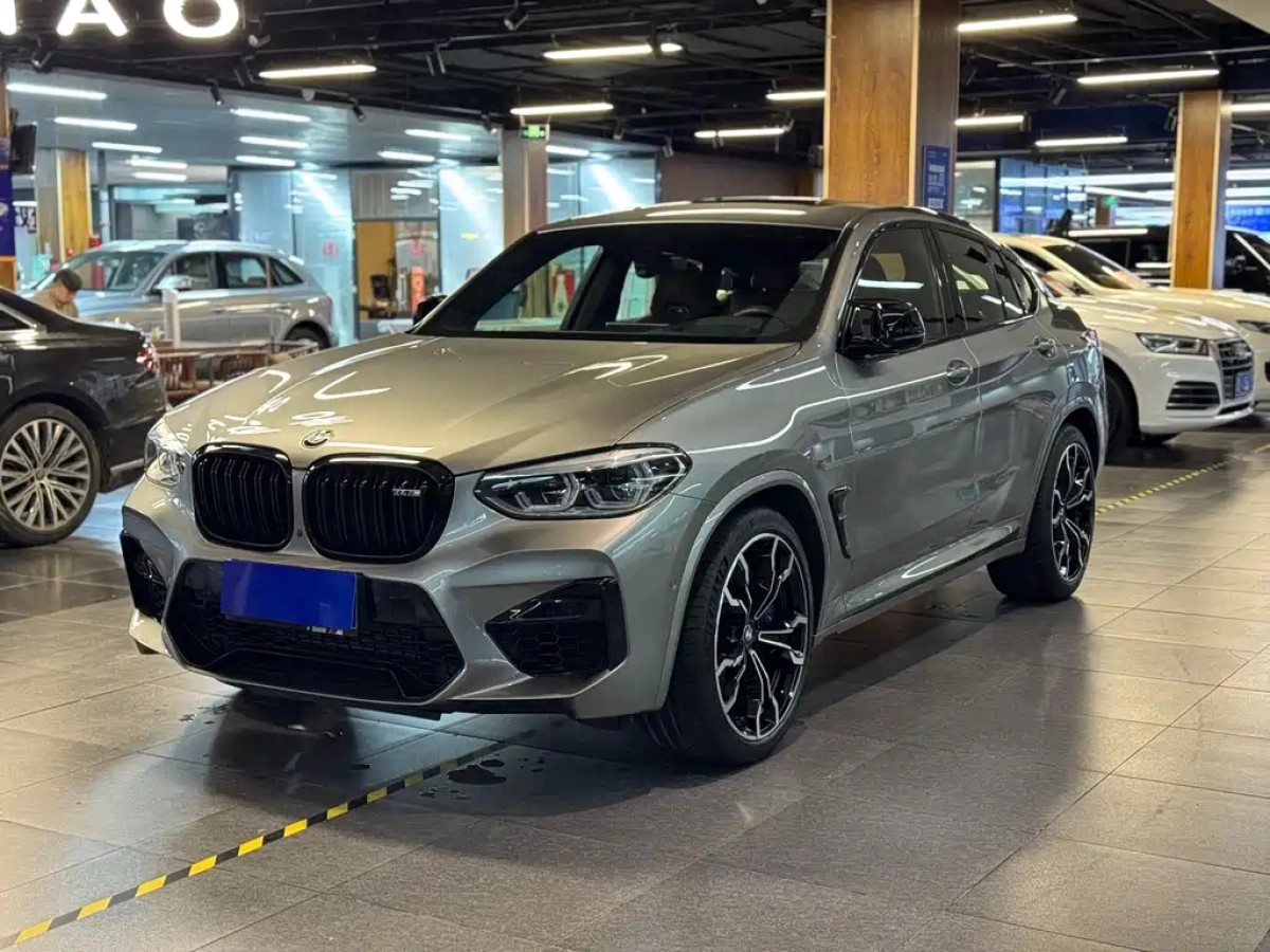 BMW X4 M  2019