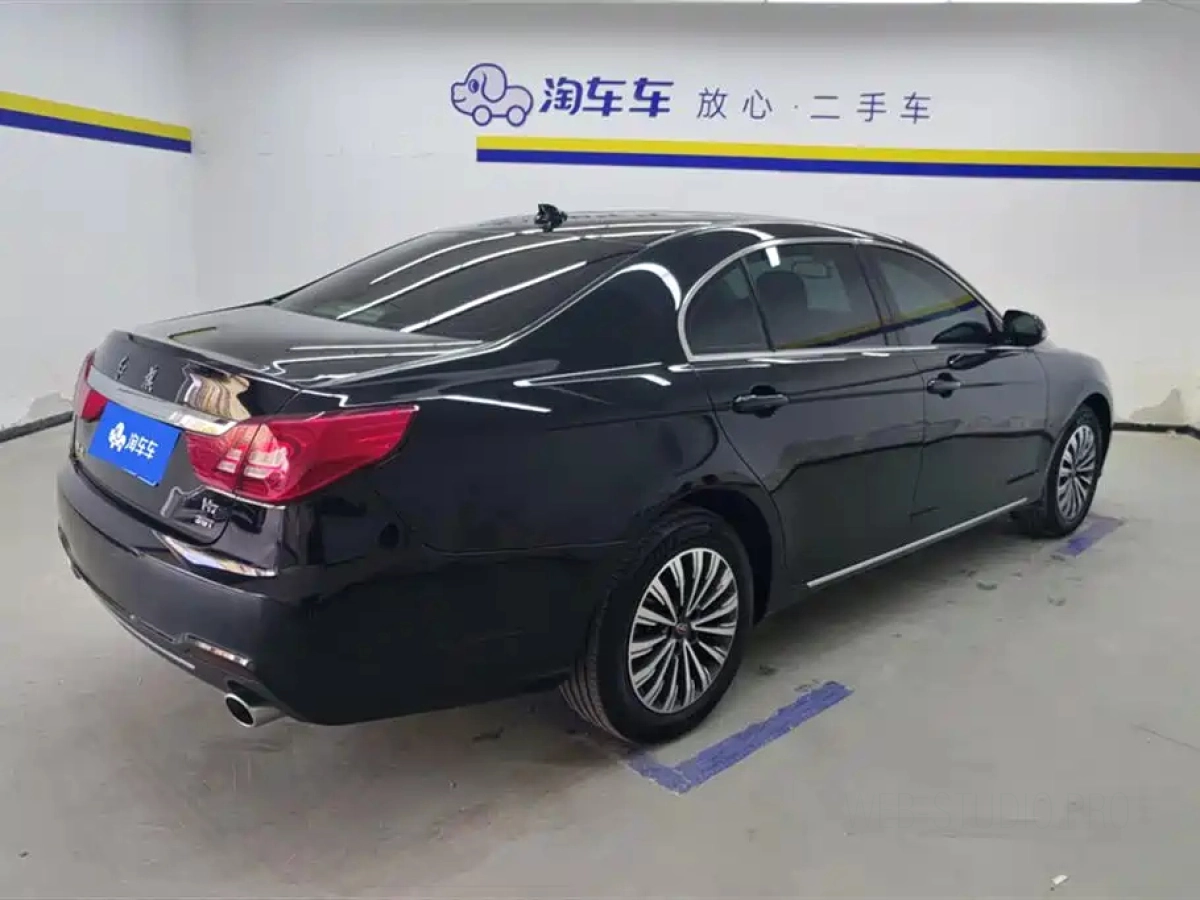 HONGQI H7
