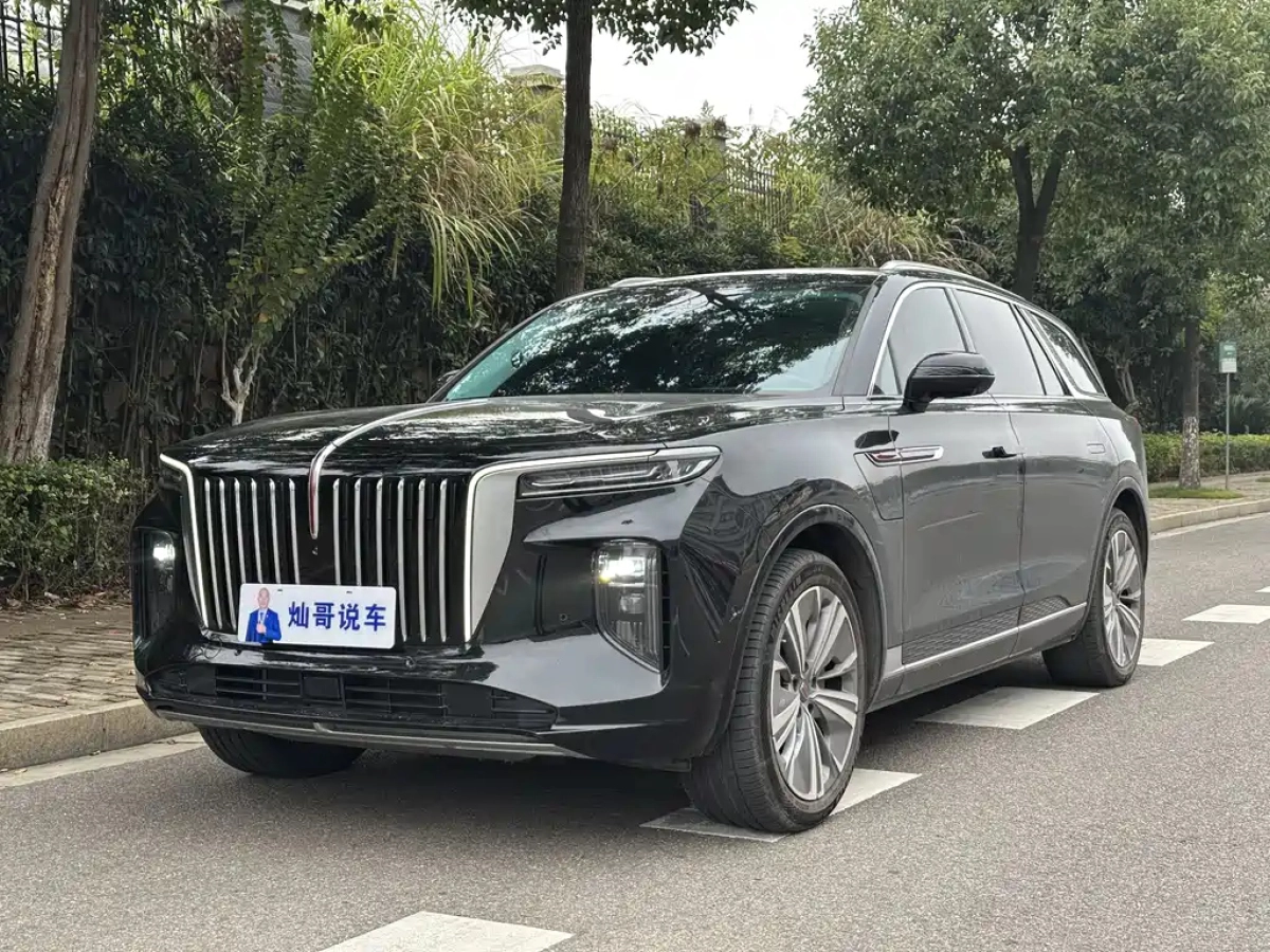 HONGQI E-HS9