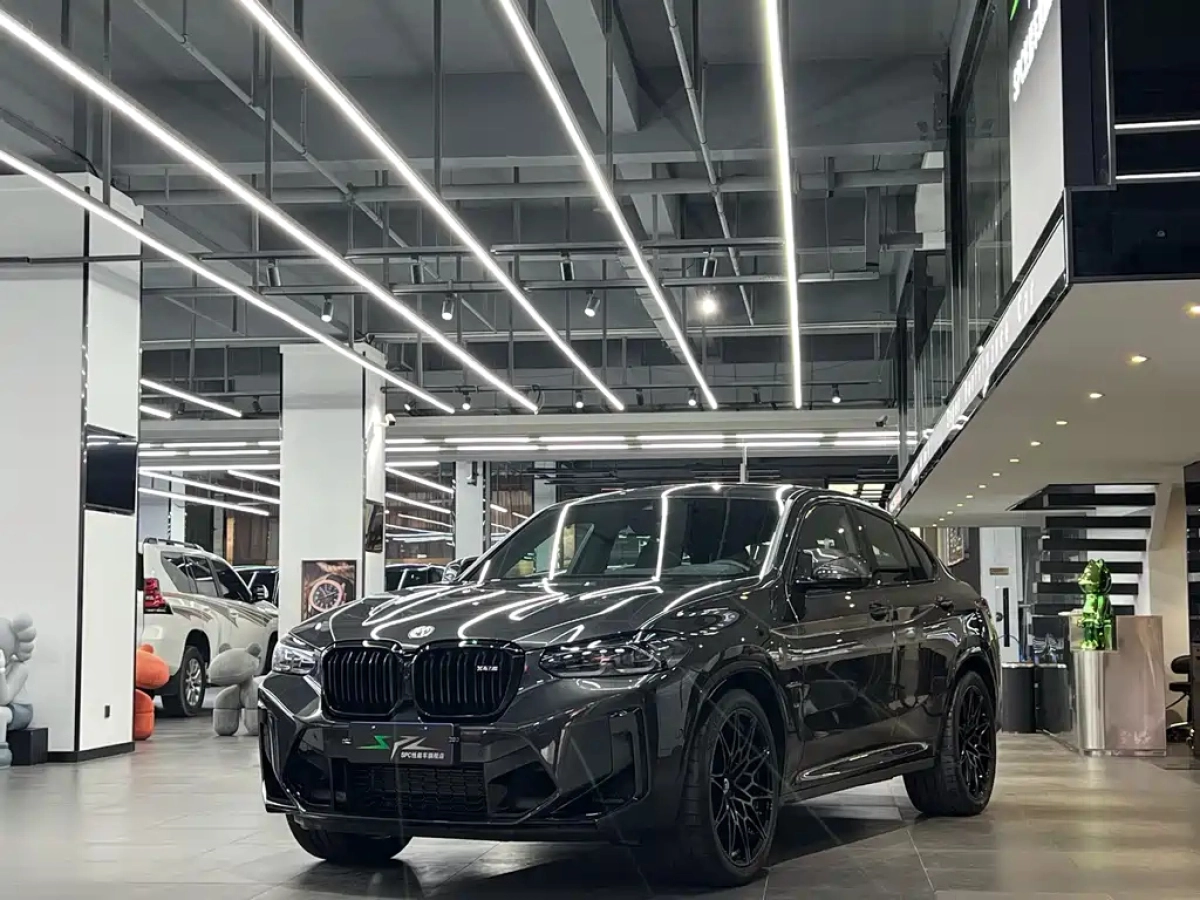 BMW X4 M