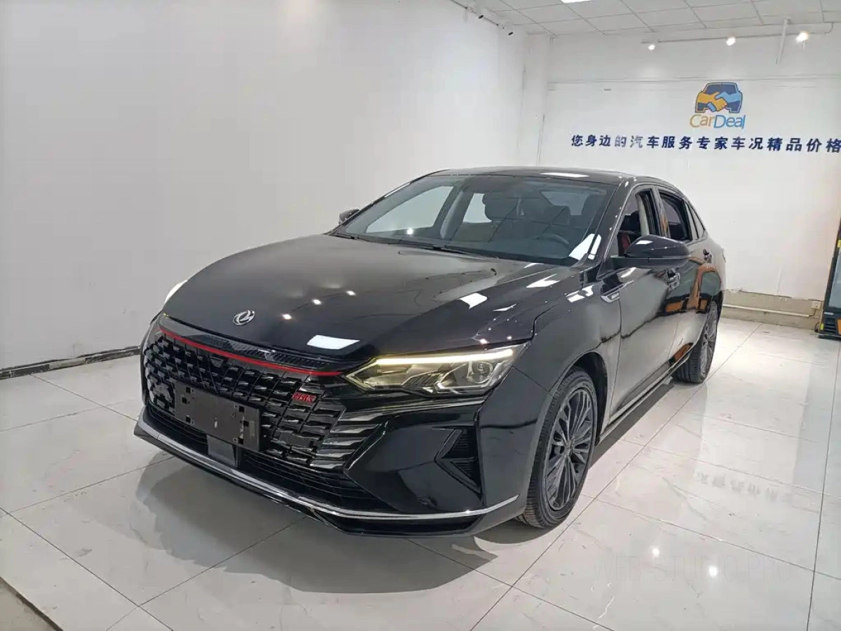 DONGFENG AEOLUS MAX