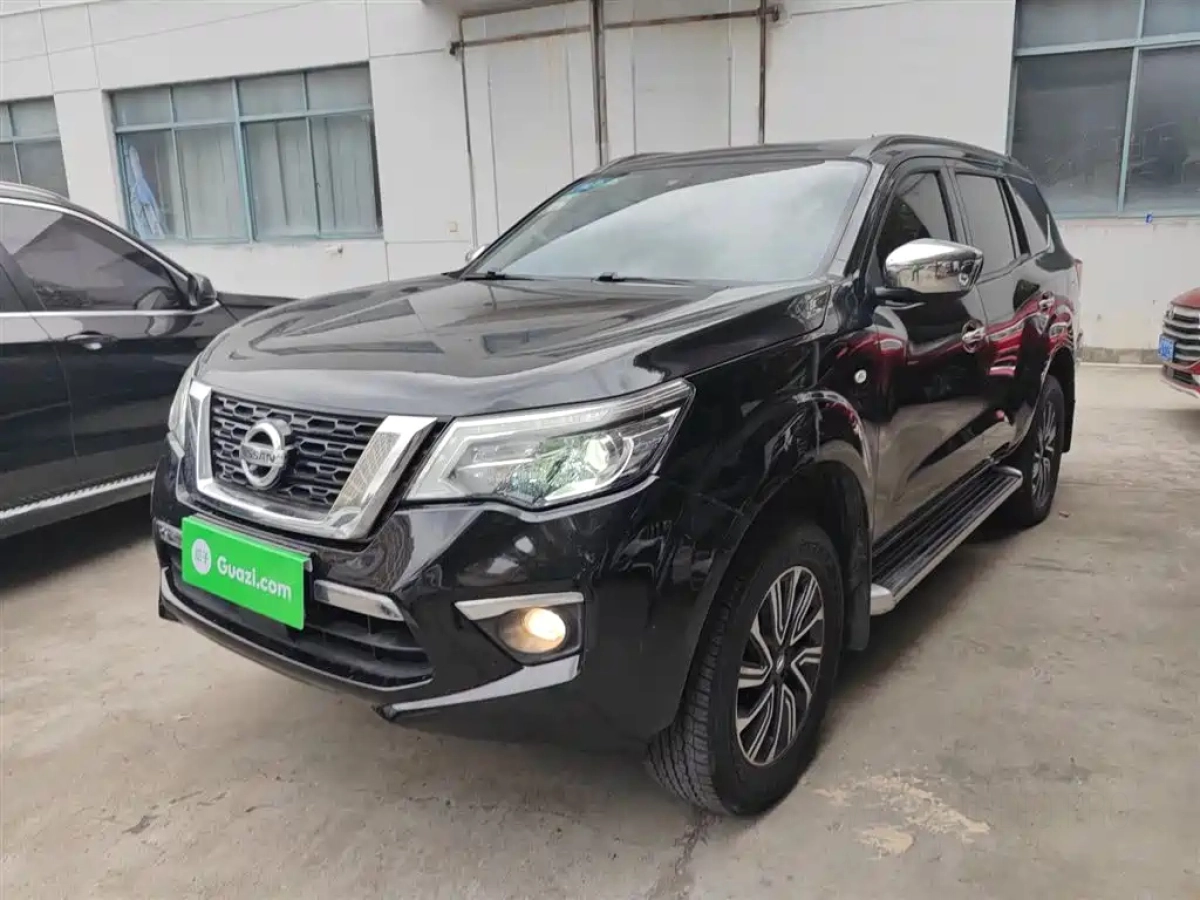 NISSAN TERRA  2019