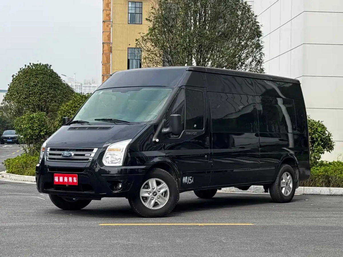 FORD TRANSIT NG  2019