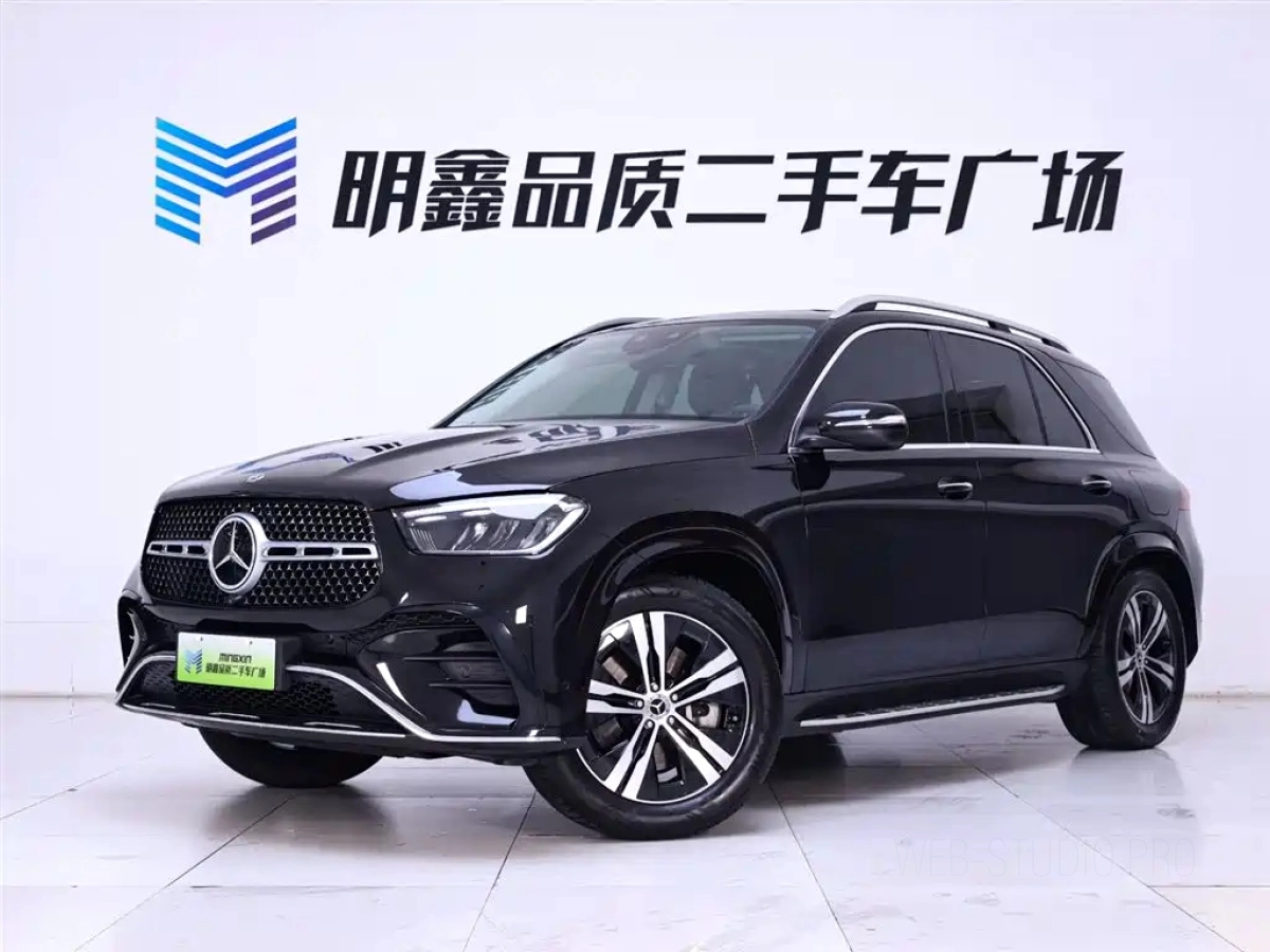 MERCEDES BENZ GLE NEW ENERGY