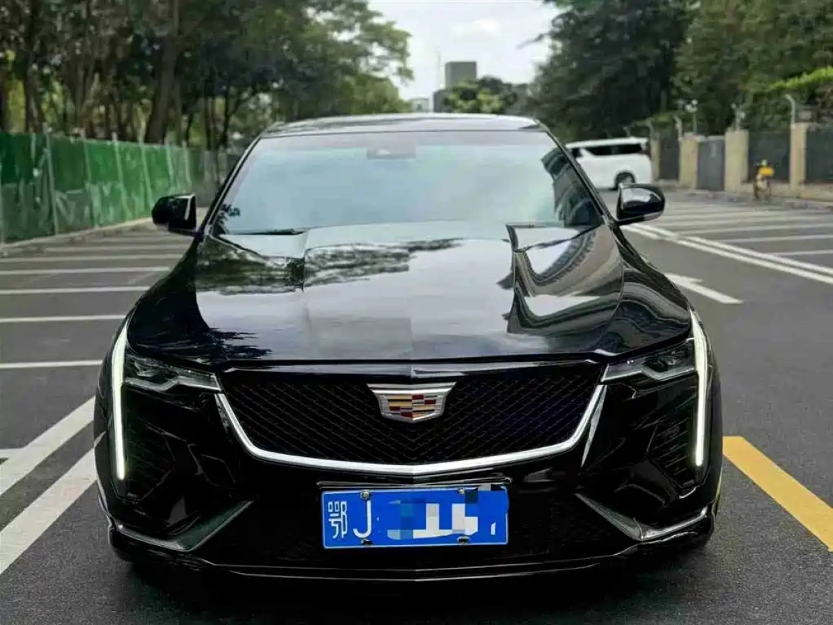 CADILLAC CT4