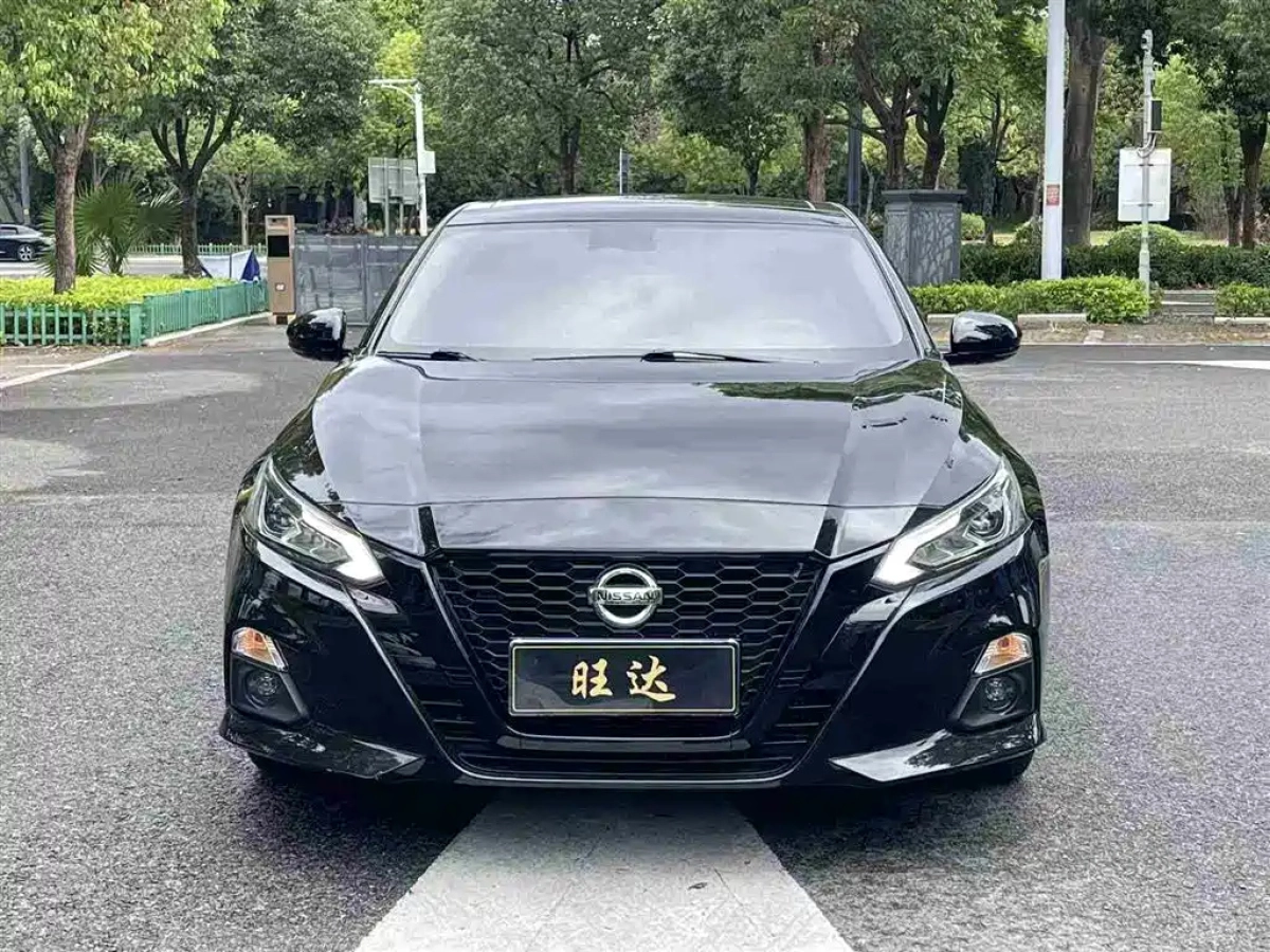 NISSAN TEANA