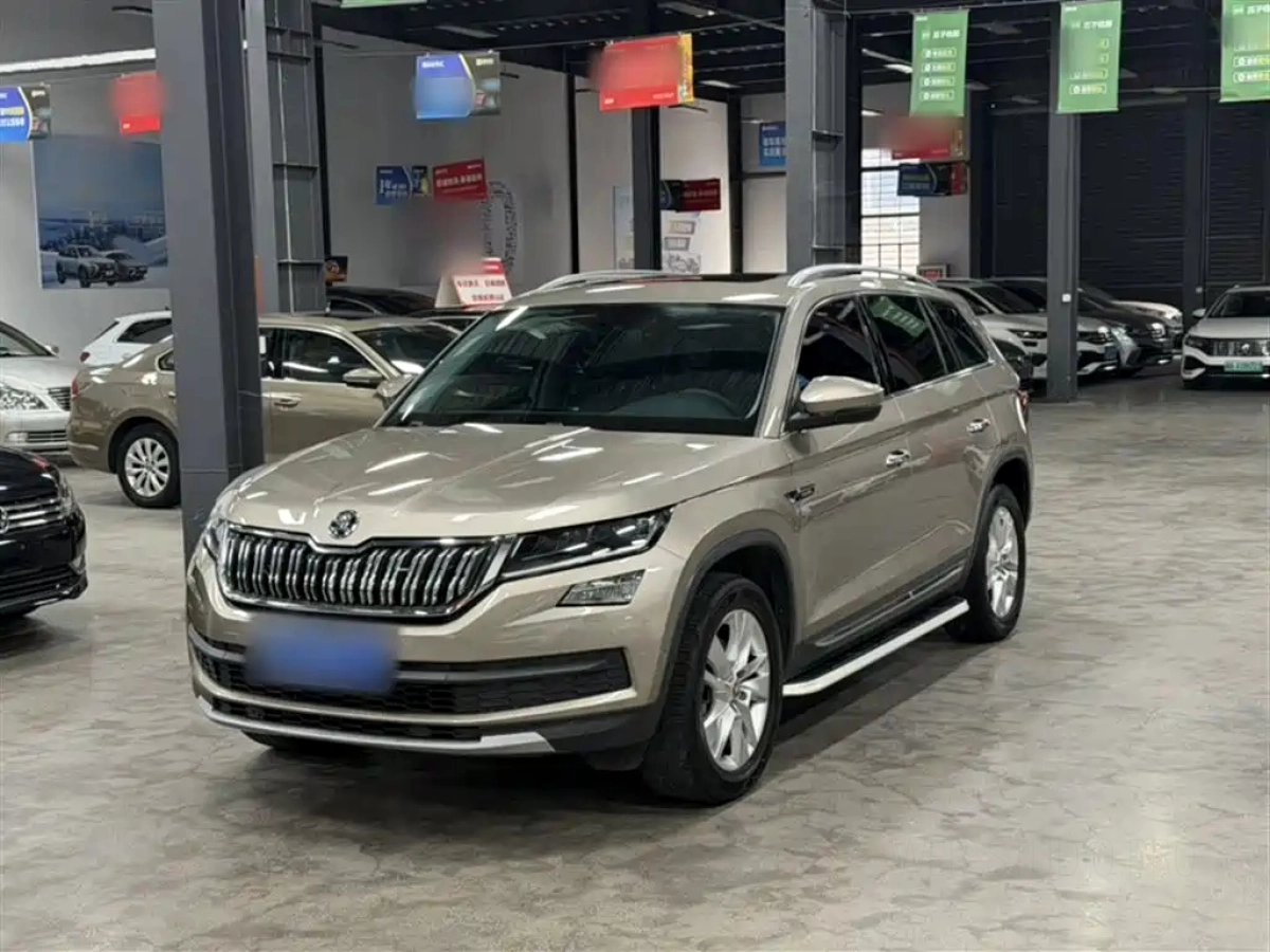 SKODA KODIAQ