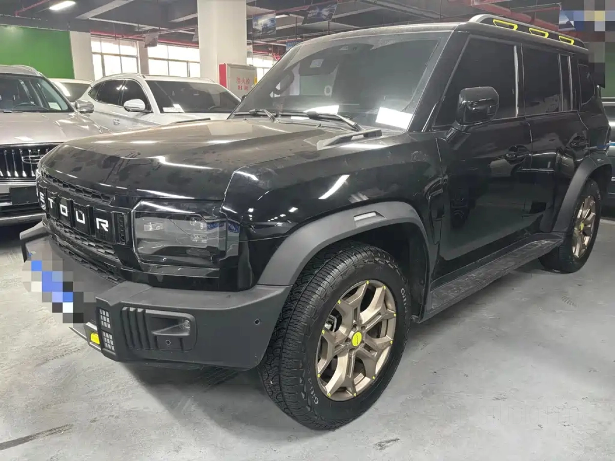 JETOUR TRAVELLER  T2  2024