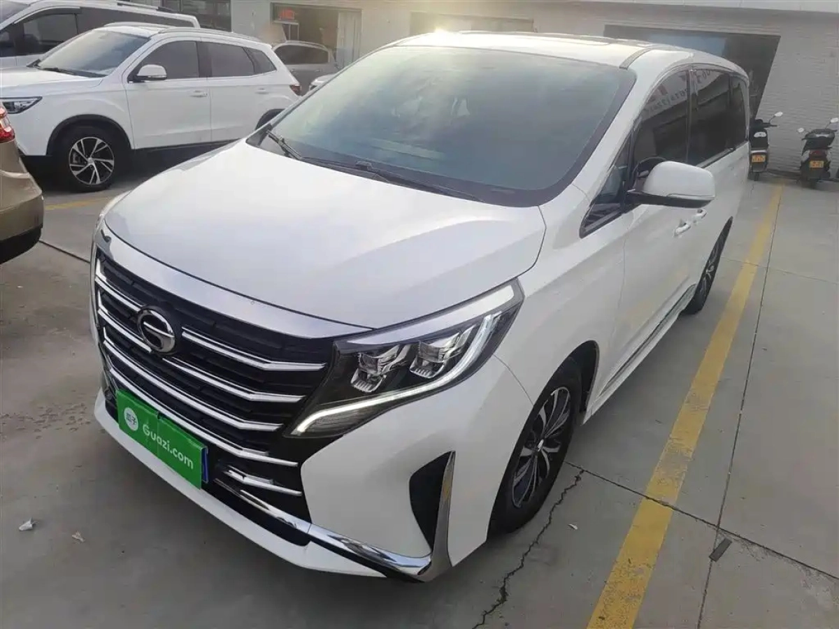 TRUMPCHI M8