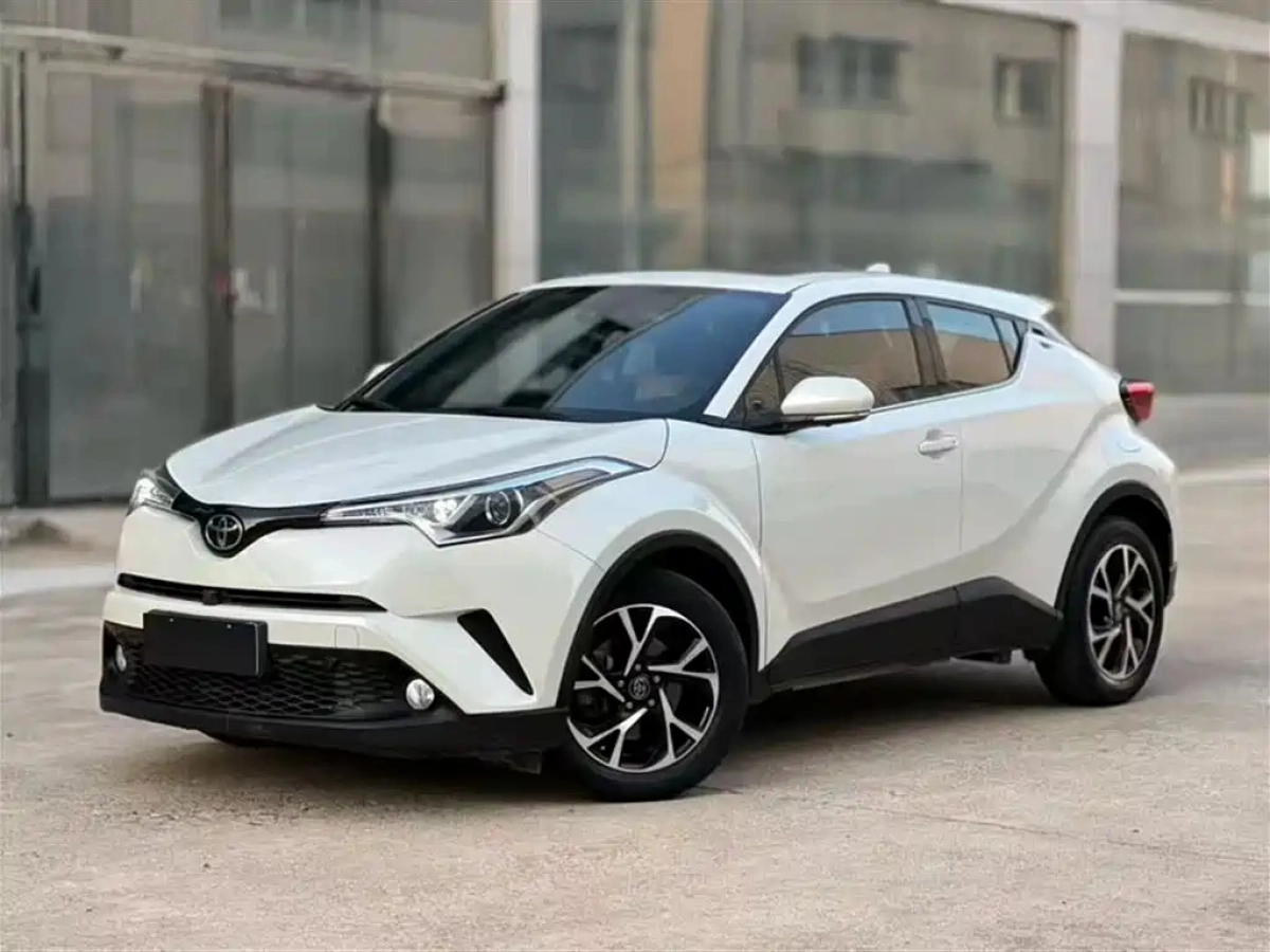 TOYOTA IZOA