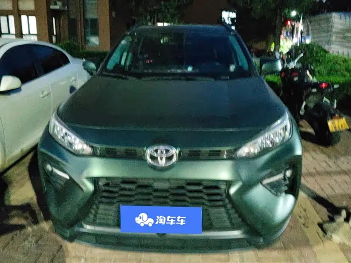 TOYOTA WILDLANDER