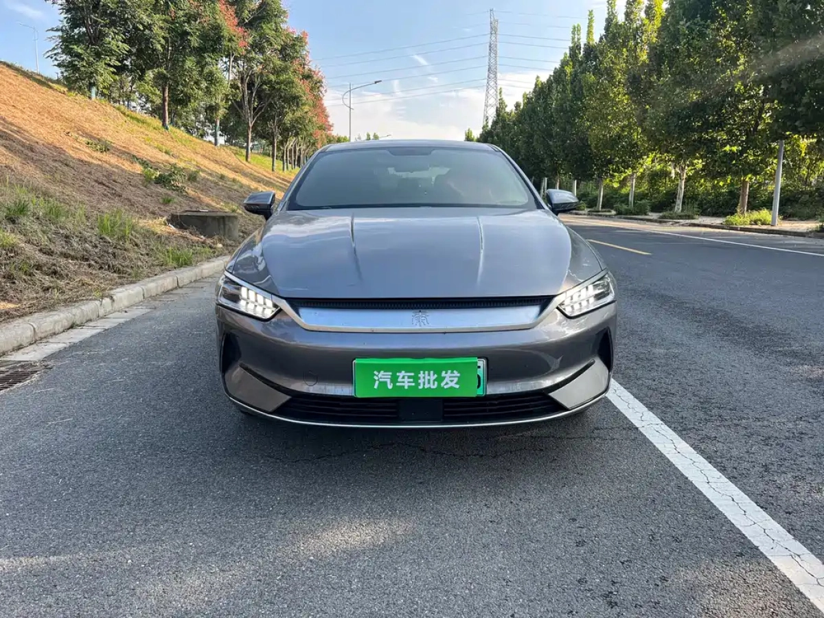 BYD QIN PLUS