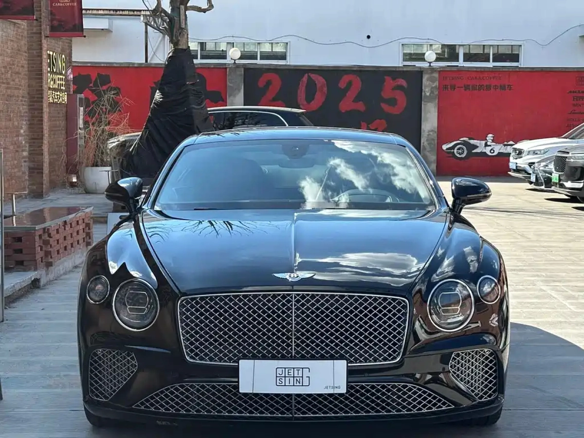 BENTLEY CONTINENTAL  2020