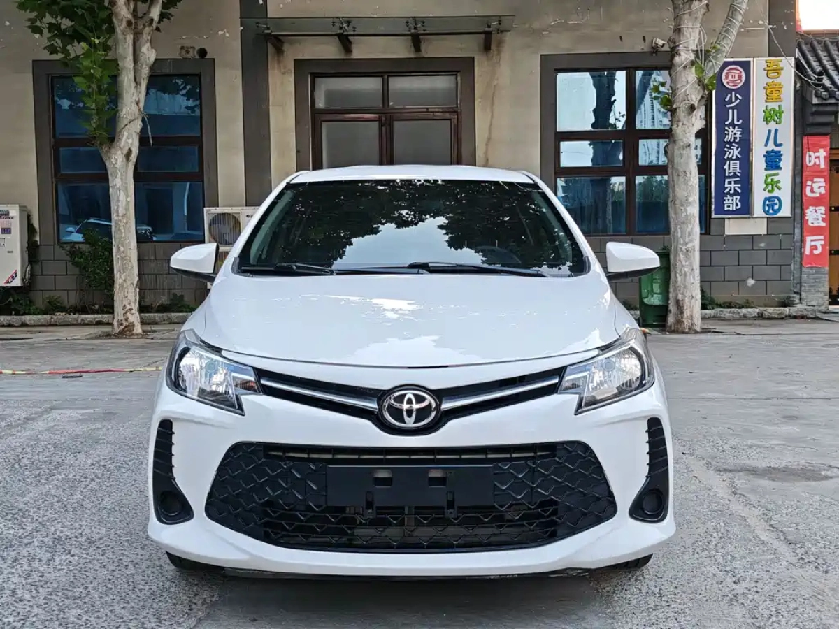 TOYOTA VIOS FS