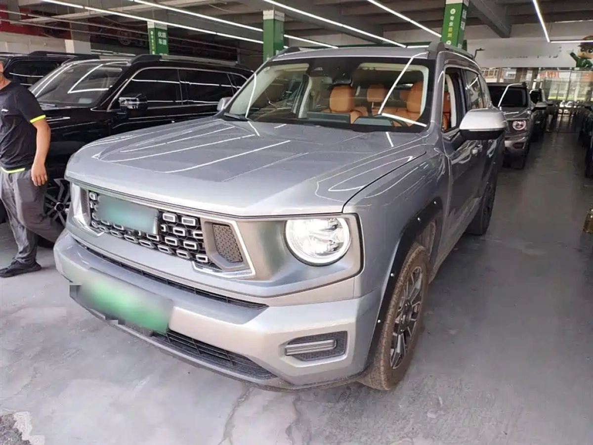 HAVAL 2 GEN. DARGO NEW ENERGY