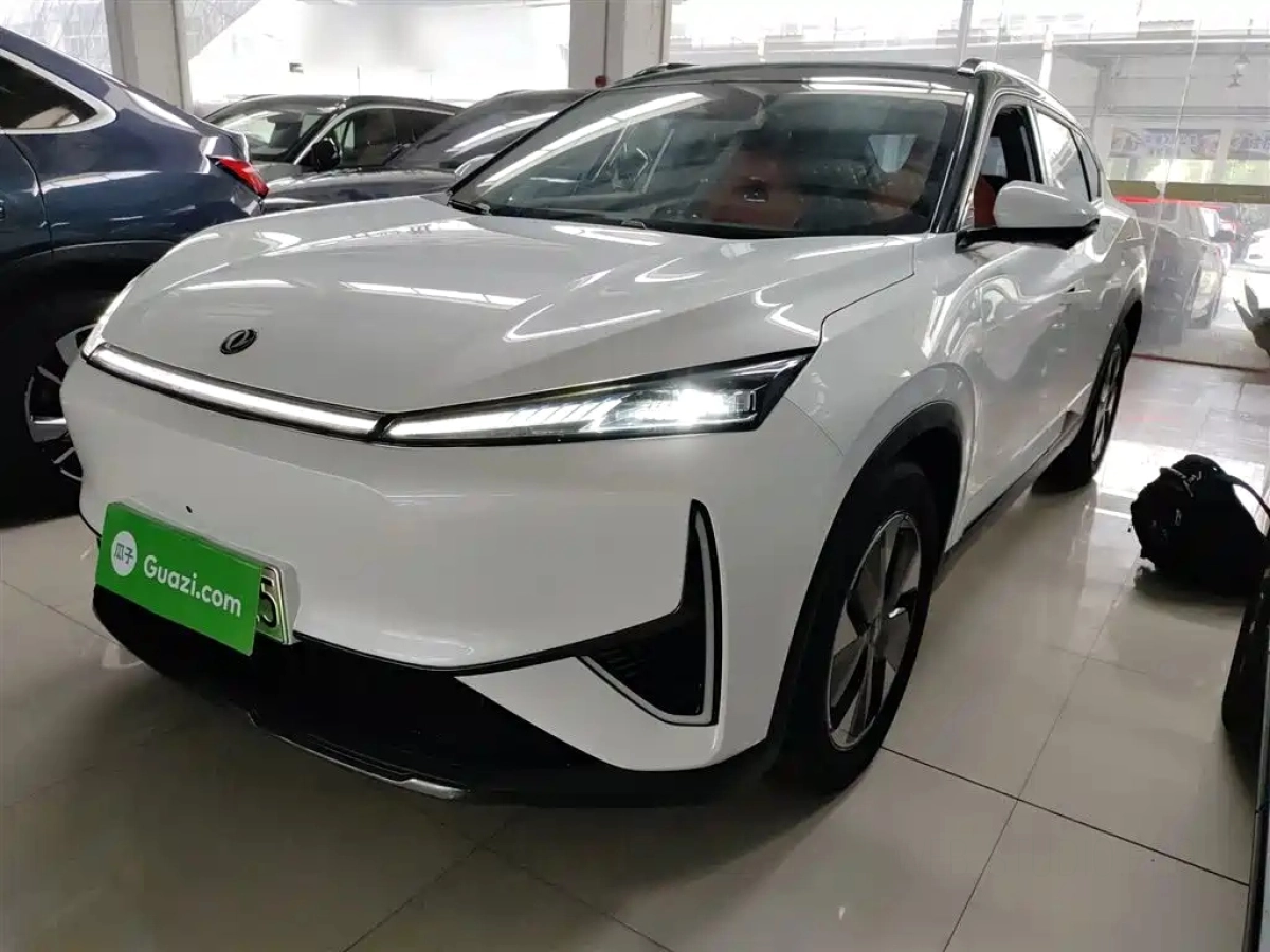 DONGFENG AEOLUS L7 NEW ENERGY