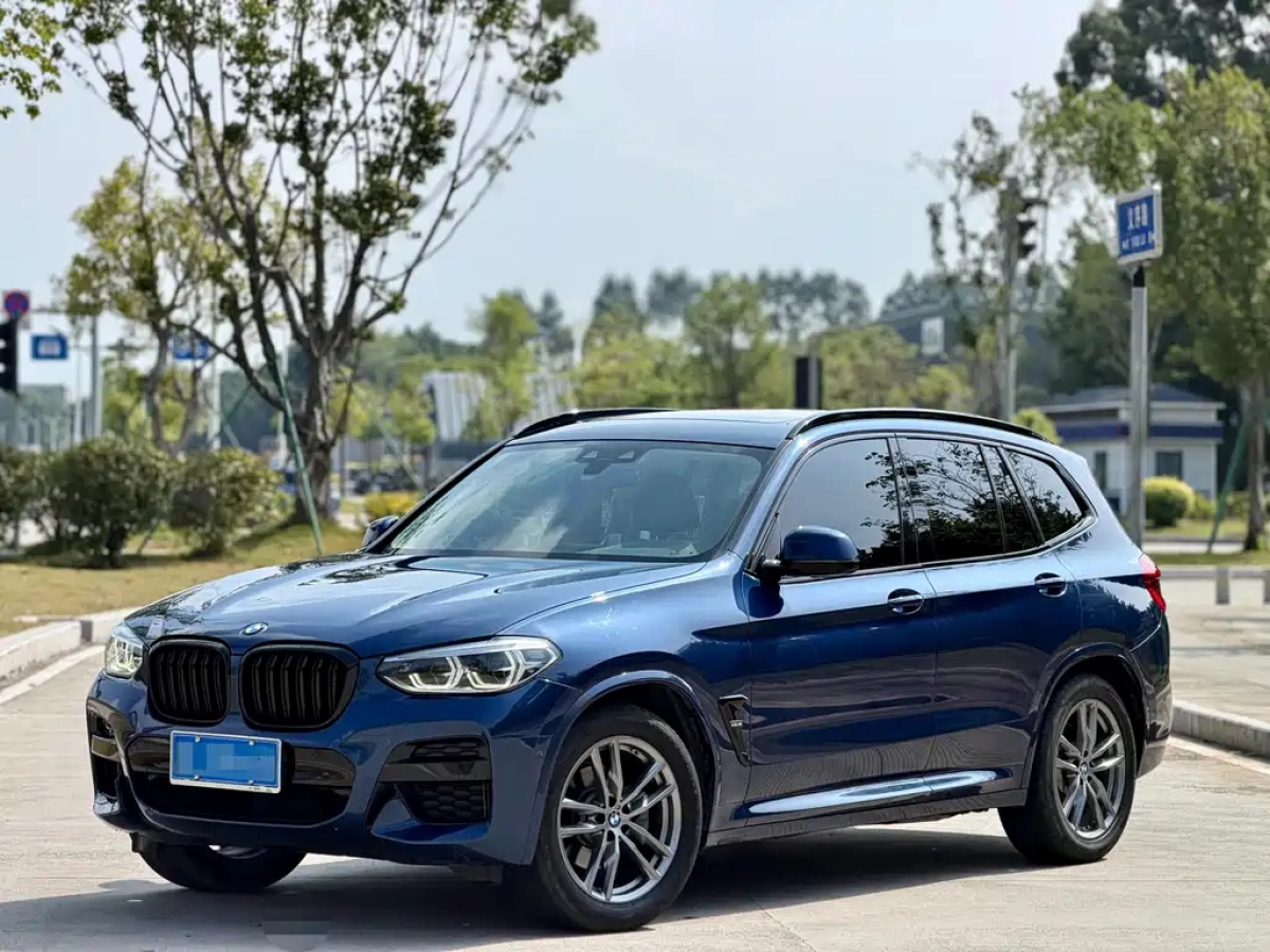 BMW X3  2020