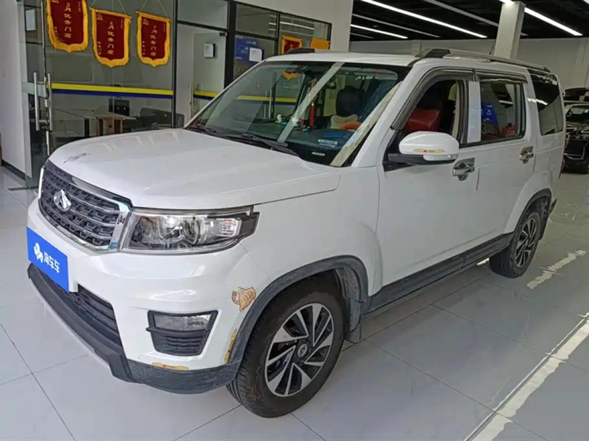 CHANGAN OSHAN X70A  2019