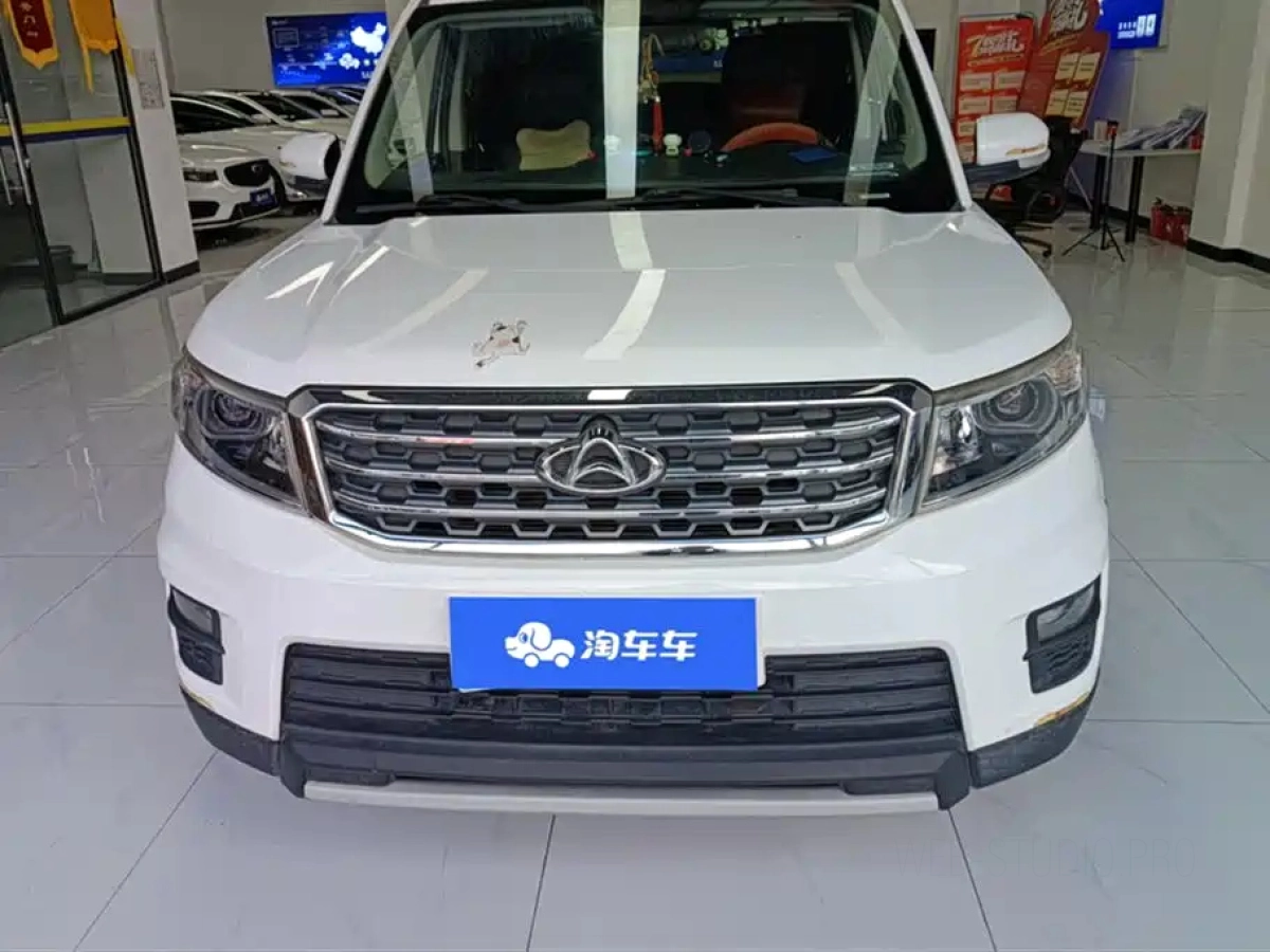 CHANGAN OSHAN X70A