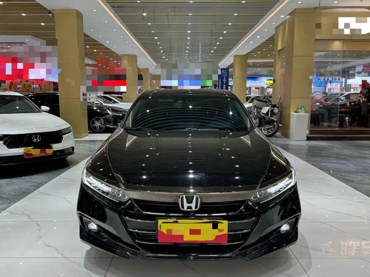 HONDA ACCORD