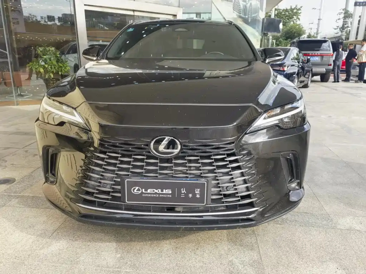 LEXUS RX
