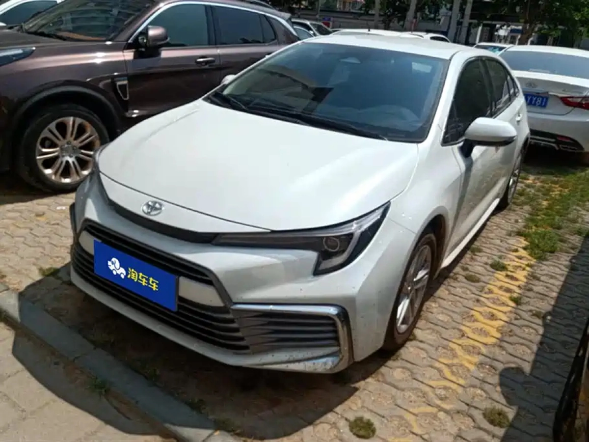 TOYOTA LINGSHANG  2024