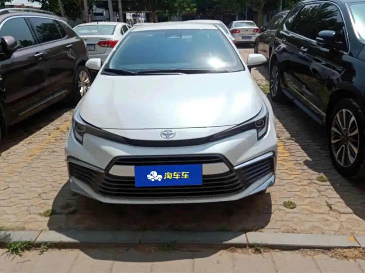 TOYOTA LINGSHANG