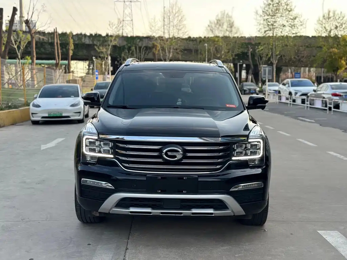 TRUMPCHI GS8