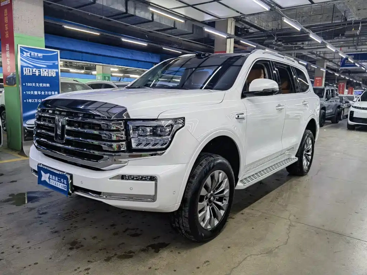 TANK 500 NEW ENERGY  2025