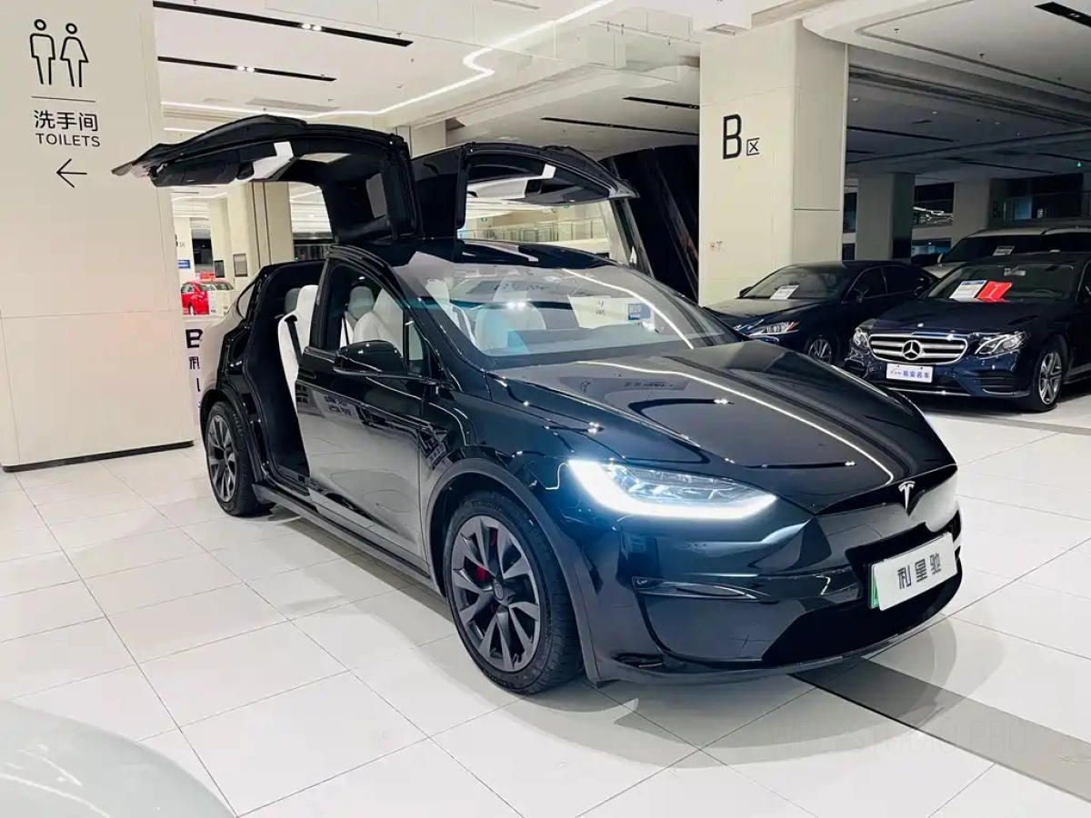 TESLA MODEL X